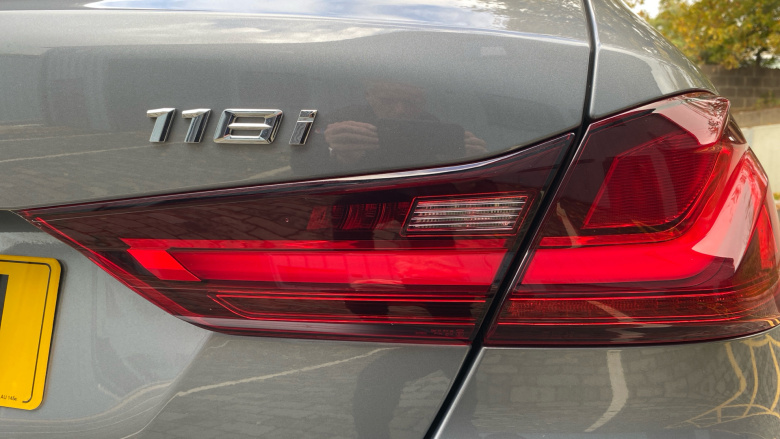 BMW 1 Series 118i [136] M Sport 5dr Step Auto [LCP] Petrol Hatchback